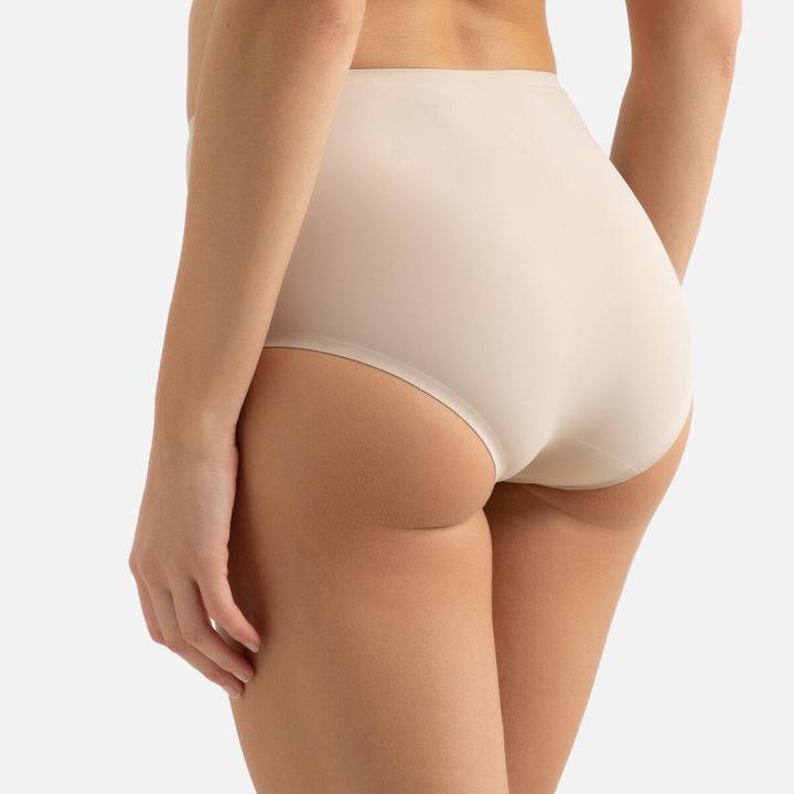 Produktbild La Redoute Collections 2er-Pack Slips mit hohem Bund (36, 38, 2er Pack)