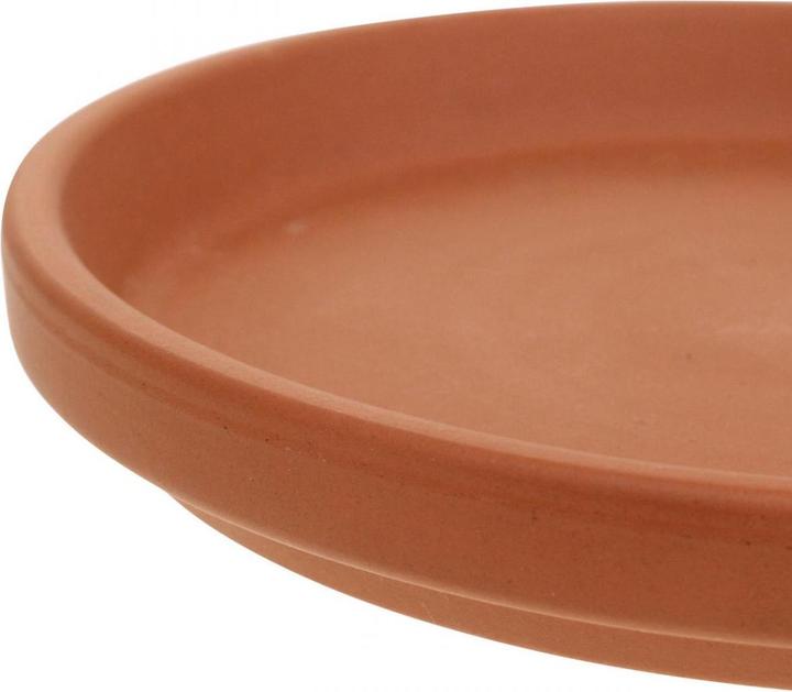 Image du produit Spang Untersetzer XLU Ton Ø18 rot natur imprägniert