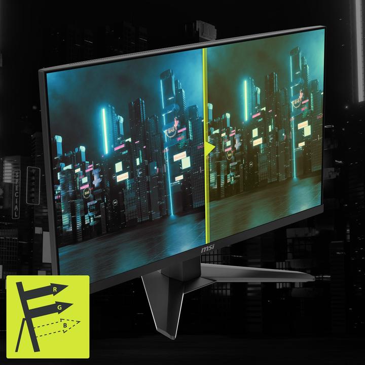 Image du produit MSI MAG 274F (1920 x 1080 pixels, 27")