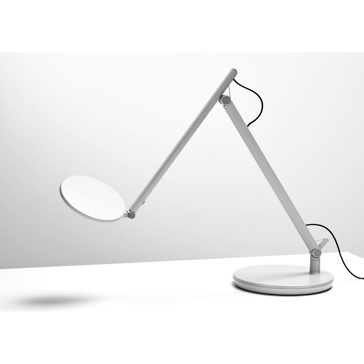 Humanscale, Tischlampe, Nova Light LED Schreibtisch Lampe NV3UBW, weiss