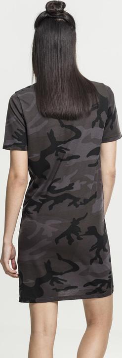 Actual product image Urban Classics Ladies Camo Tee Dress (XS)