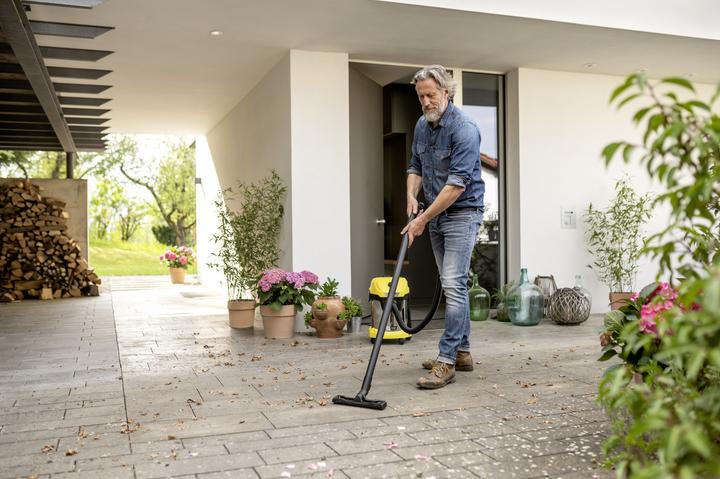 Image du produit Kärcher WD 3-18 S Kit de batterie V-17/20 (Aspirateur eau et poussière)