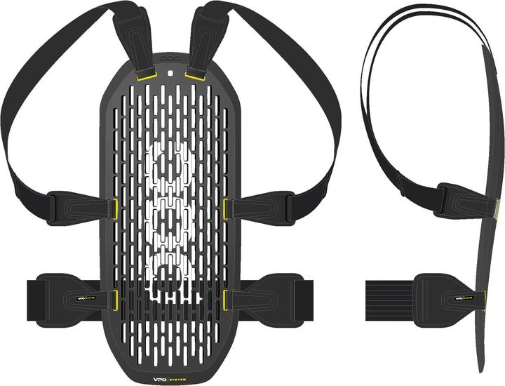 Actual product image Poc VPD System Back (L, Back protector, Unique specimen)