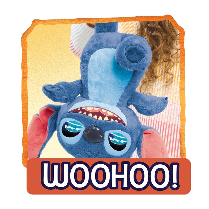 Actual product image Just Play Stitch Many Moods (30 cm)