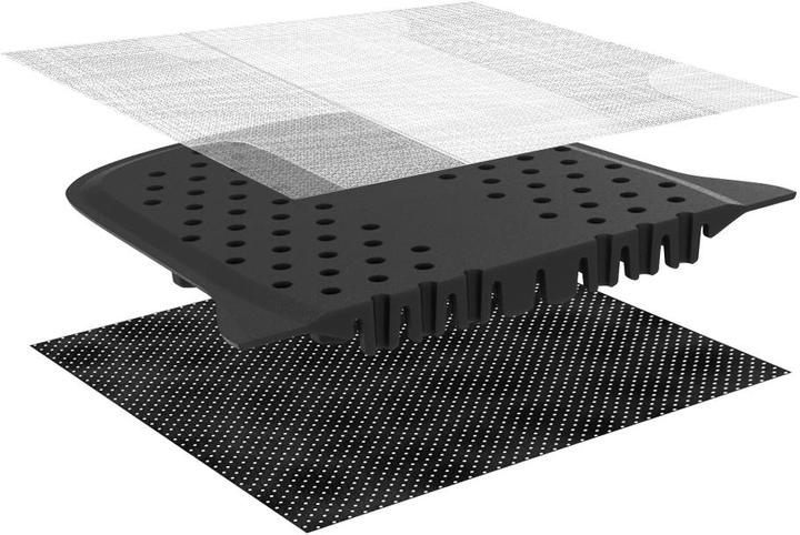 Actual product image Poc VPD System Back (L, Back protector, Unique specimen)