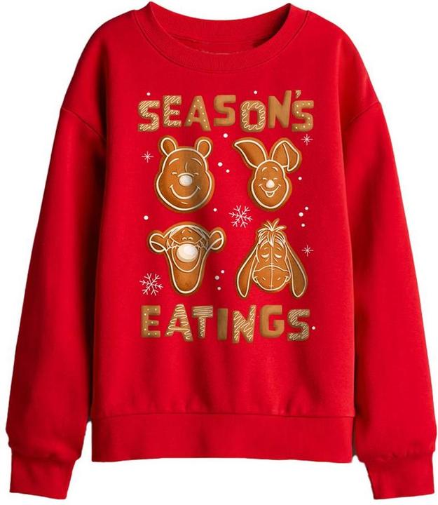 Produktbild Disney Season's Eatings Sweatshirt (128)