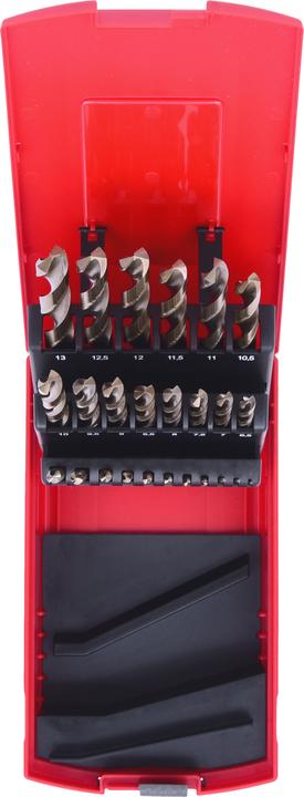 Immagine prodotto KS Tools Set di punte a torsione HSS-G CO 5 (13,0 mm)