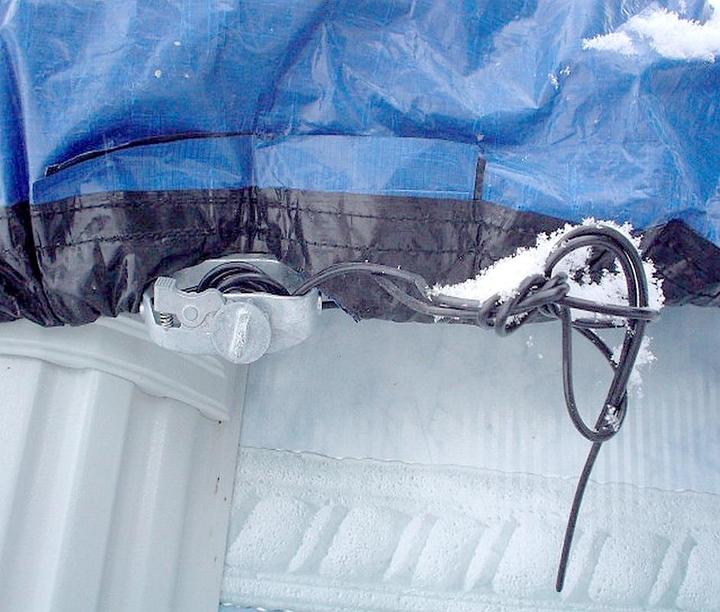 Produktbild Royal Pool Winterabdeckung