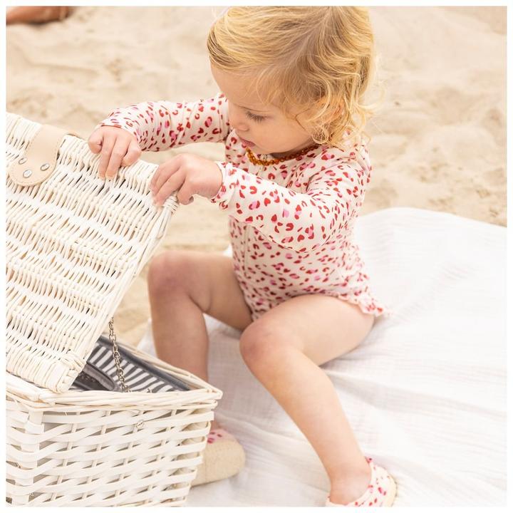 Produktbild Swim Essentials Langarm Badeanzug (62)