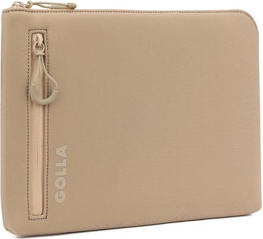 Actual product image Golla Set of backpack and laptop sleeve 13 inch, Coffee