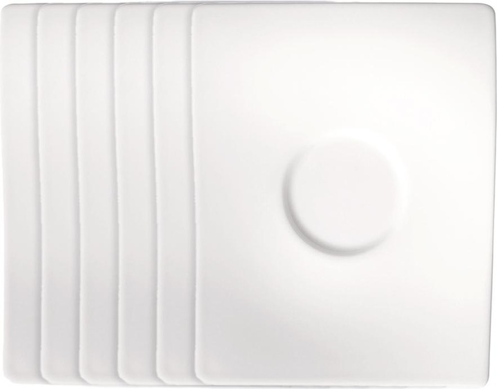 Coffee/Tea Saucer 6 pcs NewWave (6 x)