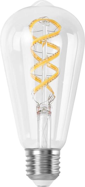 Image du produit Ledvance SMART+ MATTER FILAMENT EDISON MULTICOLOR 4.8W 827...865 Multicolore E27 (E27, 470 lm, 4x)