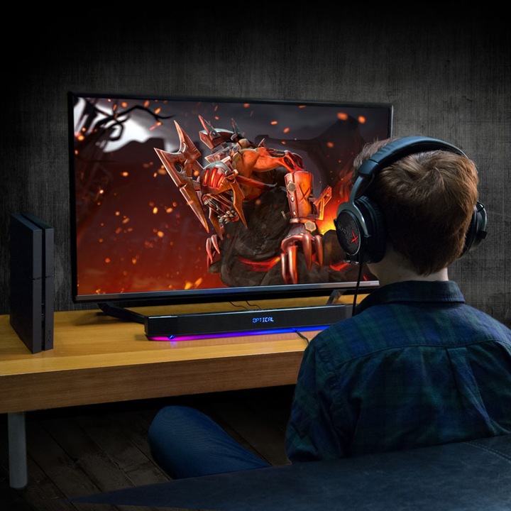 Actual product image Creative Sound BlasterX Katana (75 W, 2.1 Channel)