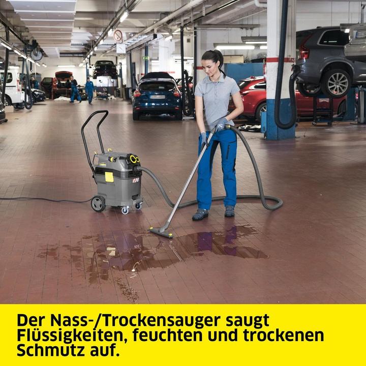 Produktbild Kärcher Professional NT40/1 Tact Te L (Nass-Trockensauger)