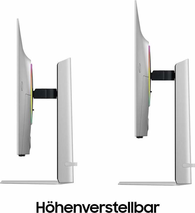 Actual product image Samsung Odyssey OLED G8 - G80SD (3840 x 2160 Pixels, 32")