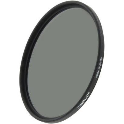 Marumi ND8-Serie DHG (55 mm, ND- / Graufilter, 55 mm), Objektivfilter, Schwarz