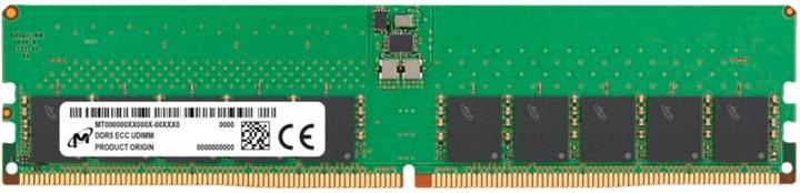 Crucial MTC20C2085S1EC48BA1R (1 x 32GB, 4800 MHz, DDR5-RAM, U-DIMM)