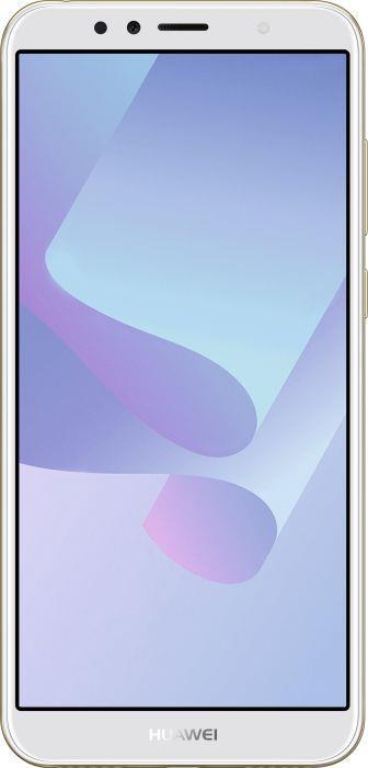 Produktbild Huawei Y6 2018 (16 GB, Gold, 5.70", Dual SIM + SD, 4G)