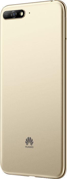 Produktbild Huawei Y6 2018 (16 GB, Gold, 5.70", Dual SIM + SD, 4G)