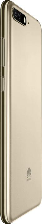 Produktbild Huawei Y6 2018 (16 GB, Gold, 5.70", Dual SIM + SD, 4G)
