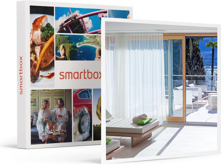 Produktbild Smartbox Antistress-Massage und Aperitif für 2 Personen in Locarno (2 Pers.)