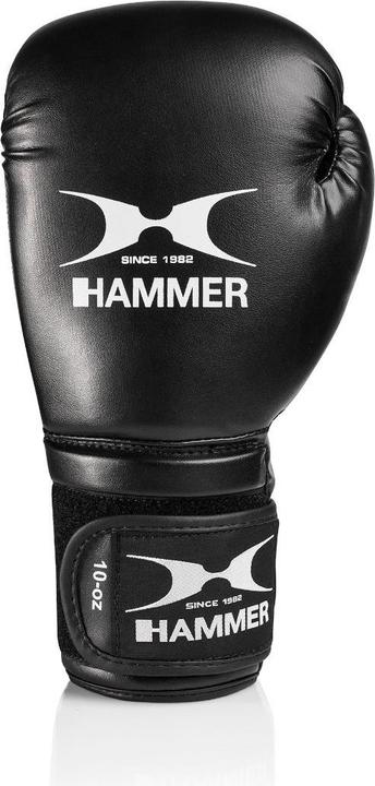 Actual product image Hammer Fitness Premium Training 10oz (10 OZ, One size)