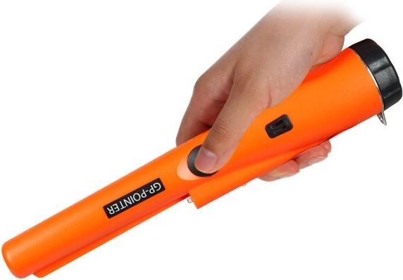 Produktbild Extralink Metalldetektor Gp-Pointer Orange Sa-980