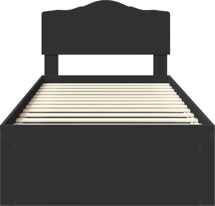 Image du produit vidaXL Bettrahmen (75 x 190 cm)