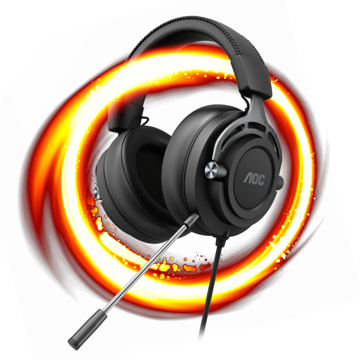 Productafbeelding AOC GH200 (Bedraad)