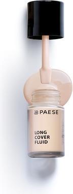 Produktbild Paese Long Cover Fluid podkład kryjący o przedłużonej twałości 0,5 Kość Słoniowa 30ml (0.5)