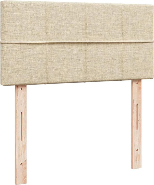 Image du produit vidaXL Boxspringbett (120 x 200 cm)