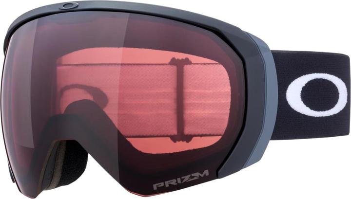 Prizm Garnet, Matte Black