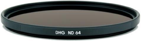 Productafbeelding Marumi ND64 serie DHG (72 mm, ND / grijsfilter, 72 mm)