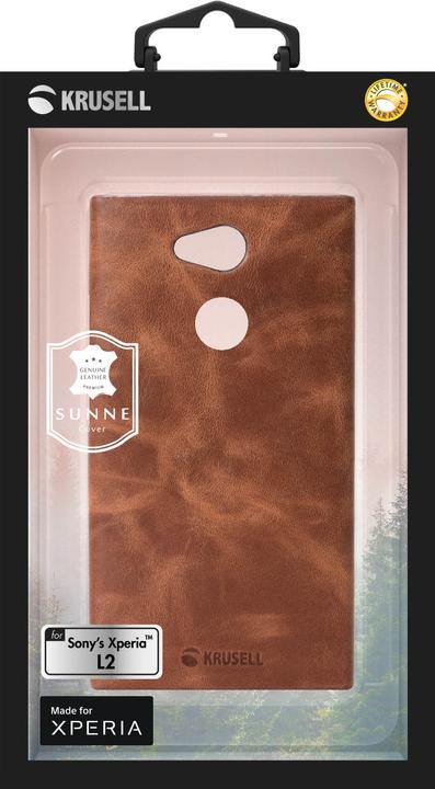 Immagine prodotto Krusell Sunne (Sony Xperia L2)