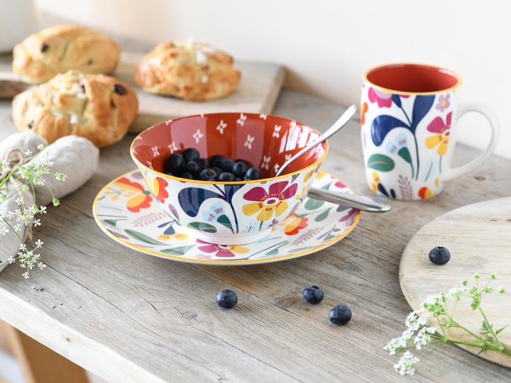 Actual product image CreaTable Folklore (12 pcs.)