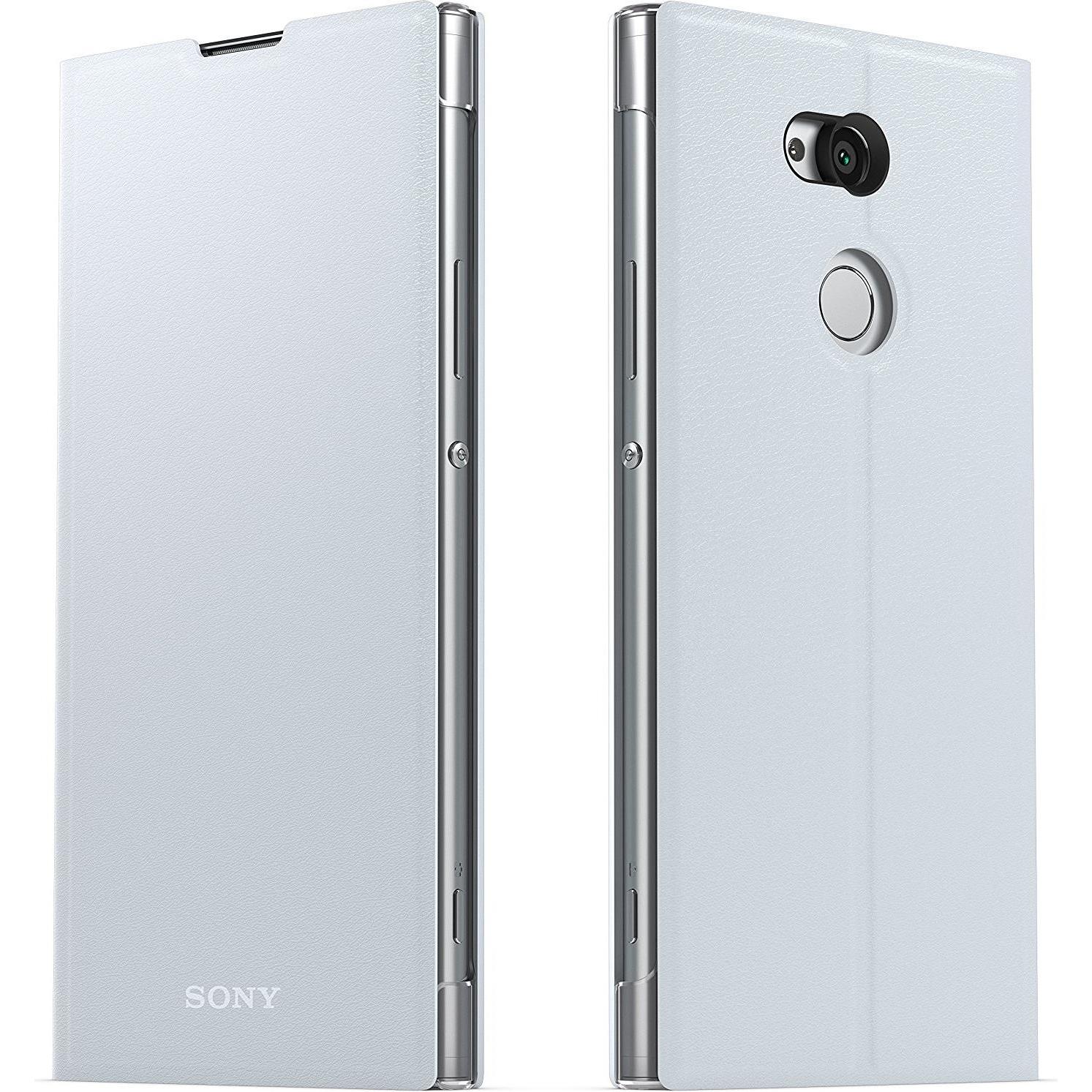 Sony Scsh20 (Sony Xperia XA2 Ultra), Smartphone Hülle, Silber