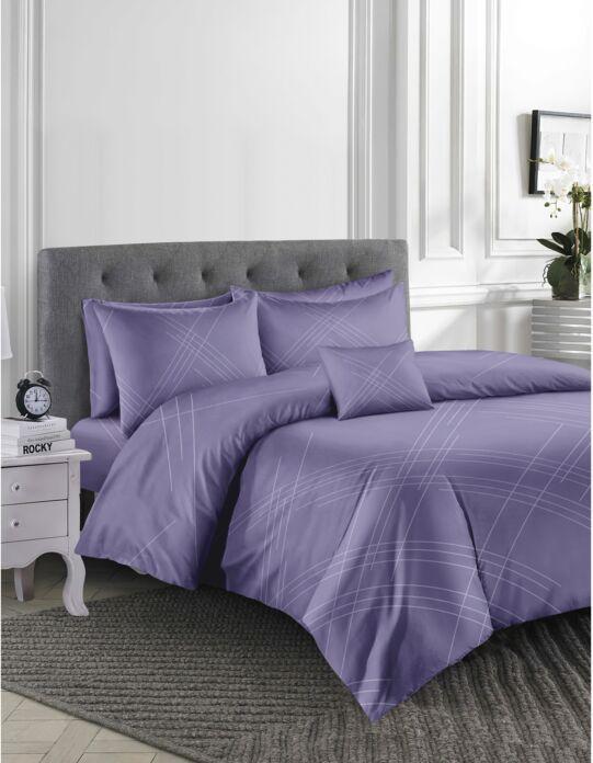 Image du produit Vedia Parure «Lina» (Set de linge de lit, 65 x 100 cm, 160 x 210 cm)