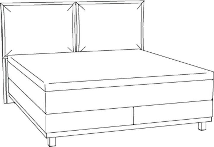 Actual product image Hasena Zamora (160 x 200 cm)