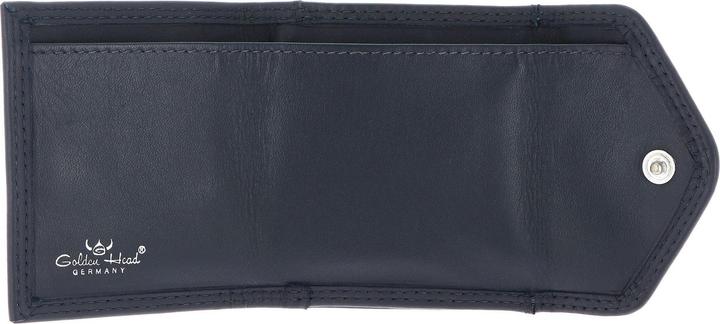 Produktbild Golden Head Polo Geldbörse Leder 8 cm