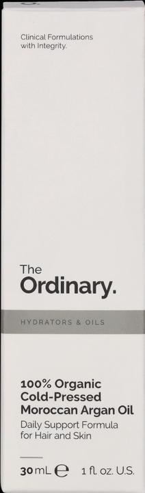 Produktbild The Ordinary Cloud.Sales Cosmetics Original 100% Cold-Pressed Moroccan Argan Oil 30ml (Körperöl, 30 ml)