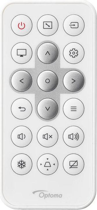 Actual product image Optoma ZW350E WXGA 4000LM (4000 lm, 1.54 - 1.72:1)