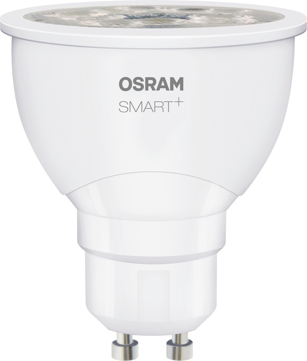 Produktbild Osram Smart+ Spot (GU10, 6 W, 350 lm, 1 x, G)