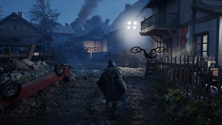 Produktbild Nacon Gaming Hell is Us (PS5, FR, DE)