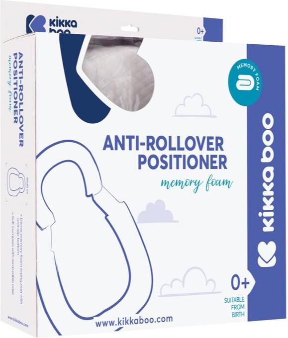 Produktbild Kikkaboo Baby Lagerungskissen (60 x 40 cm)