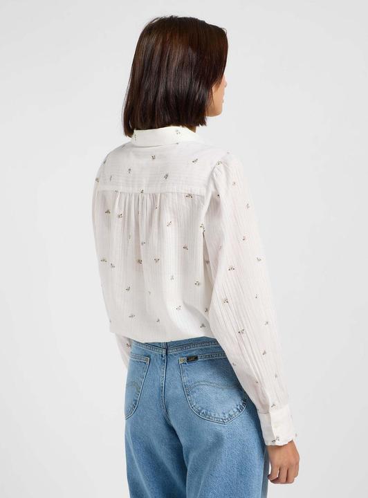 Image du produit Lee Langarmhemd Shirred Blouse (XS)