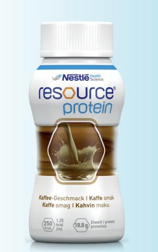 Actual product image Resource Protein Coffee (Coffee, 4x)
