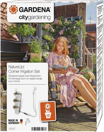 Produktbild Gardena T-Stück 13 mm (Tropfbewässerung Verbinder + Abzweiger)
