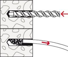 Image du produit Fischer DuoXpand 8x80 T (50 pcs)