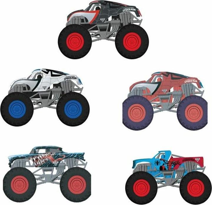 Produktbild Monster Jam Auto