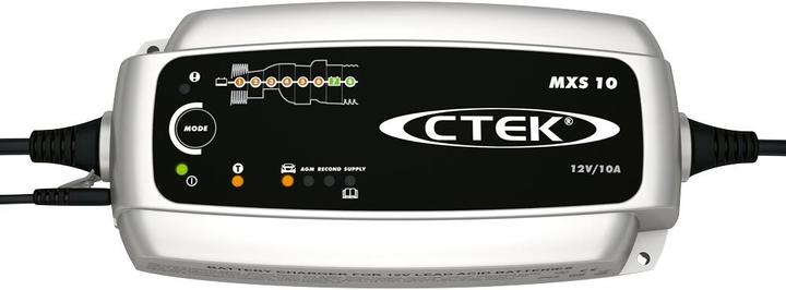 Image du produit Ctek Mxs 10.0 (12V, 10 A)